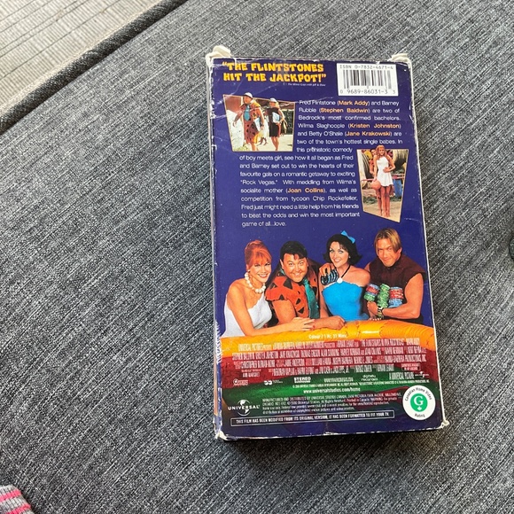 KIDS VHS movies - Picture 9 of 10